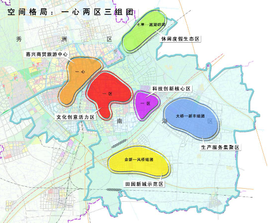 浙江省嘉兴市南湖区"十二五"服务业发展规划