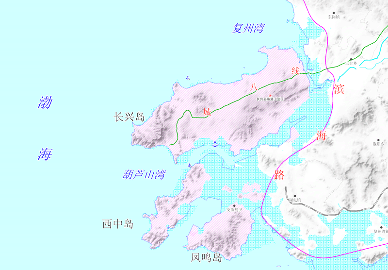 建立长兴岛自由贸易试验区研究(征求意见稿)